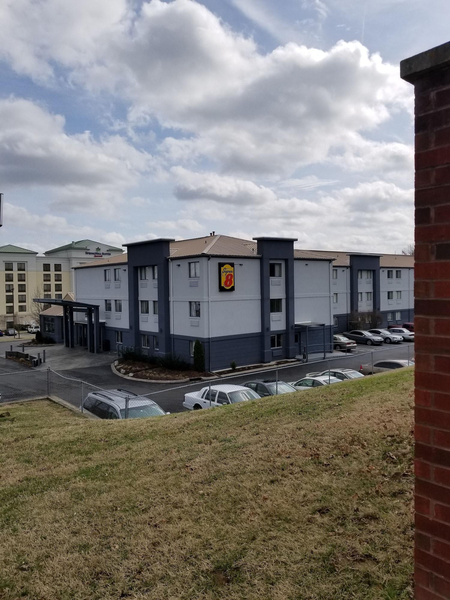 Luxe Studios Nashville Eksteriør bilde