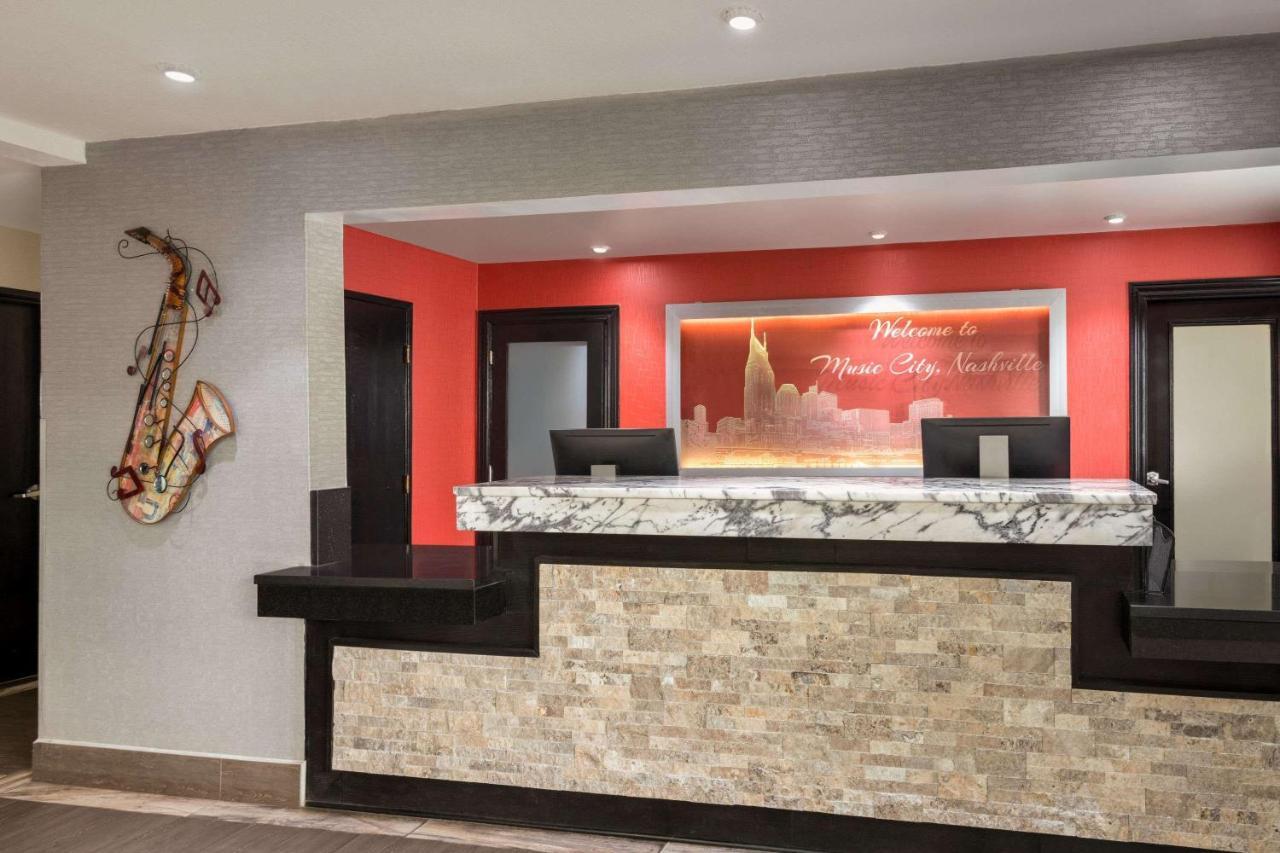 Luxe Studios Nashville Eksteriør bilde
